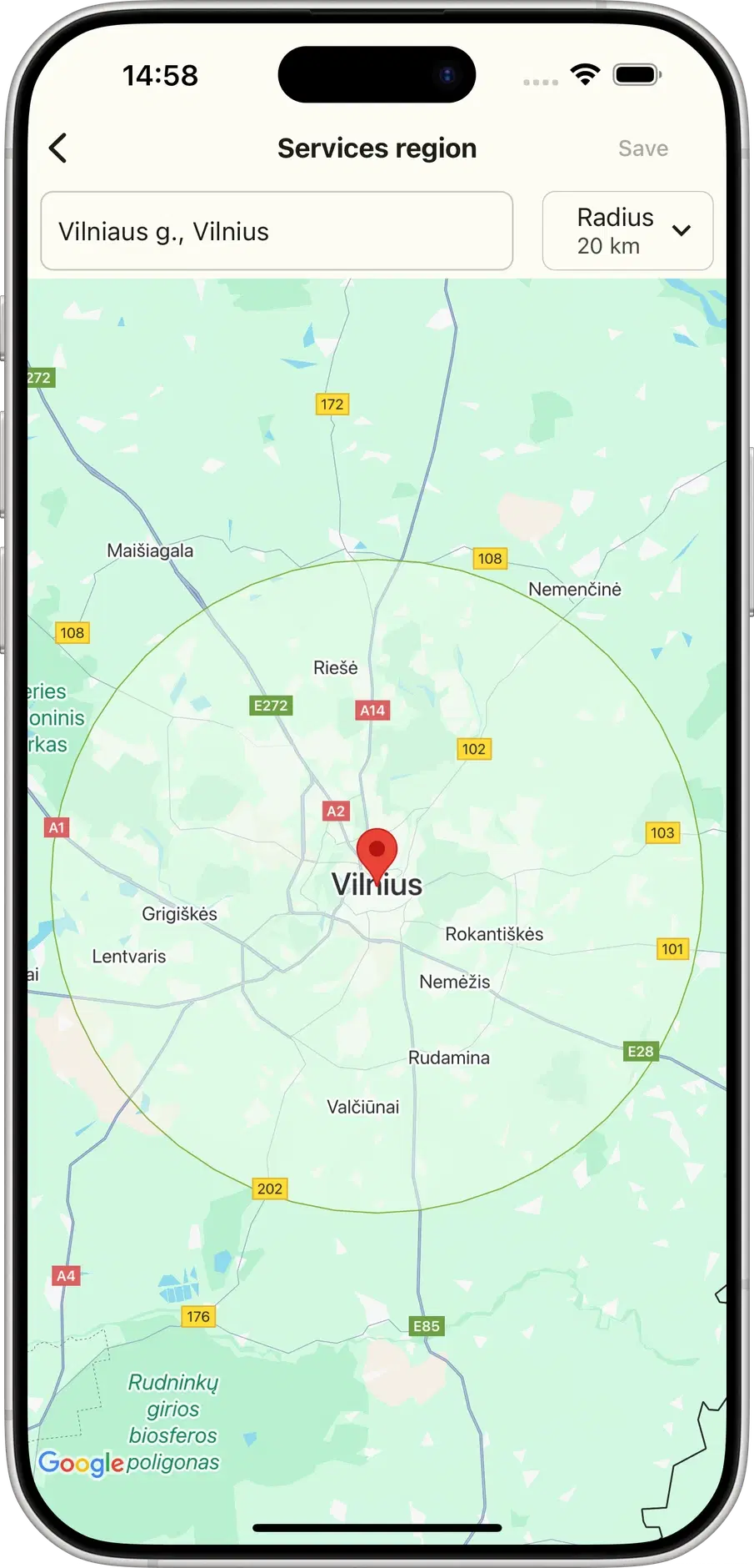 Less travel, more business